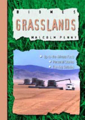 BIOMES GRASSLANDS image