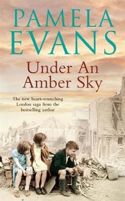 Under an Amber Sky by Pamela Evans