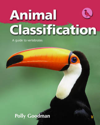 A Guide to Vertebrates by Polly Goodman image