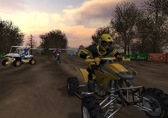 MX vs ATV Untamed on X360