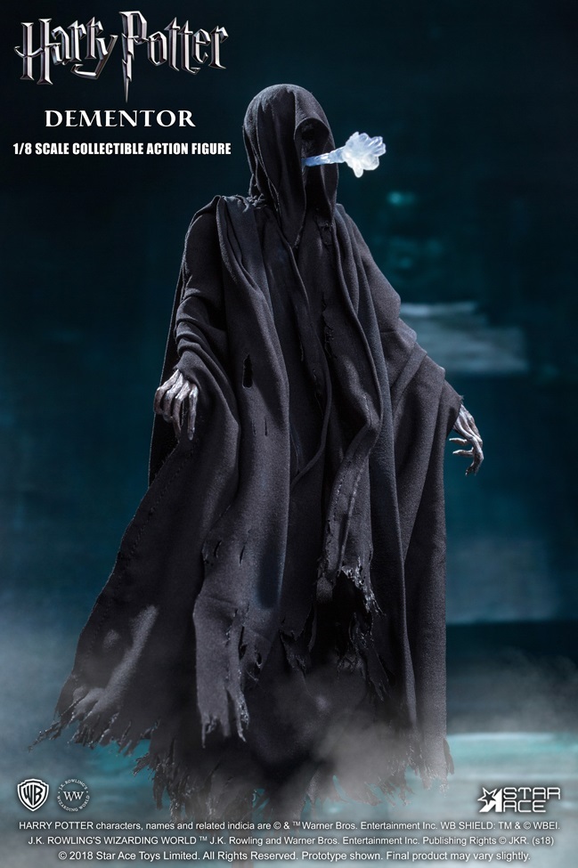 Dementor - 1/8 Scale Collectors Figure image