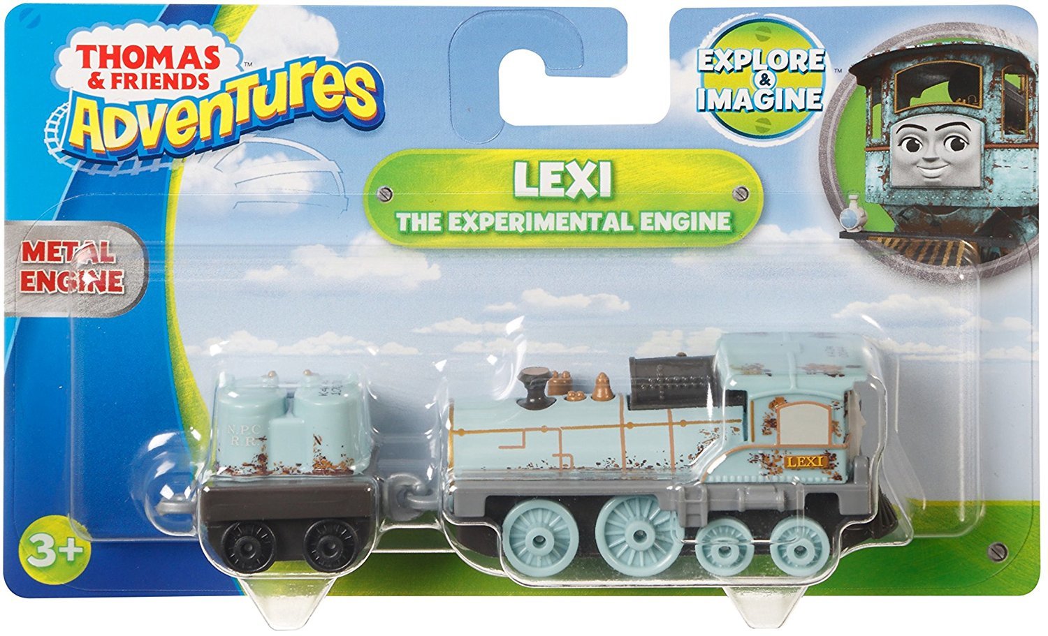 Lexi Experimental - Large Engine image