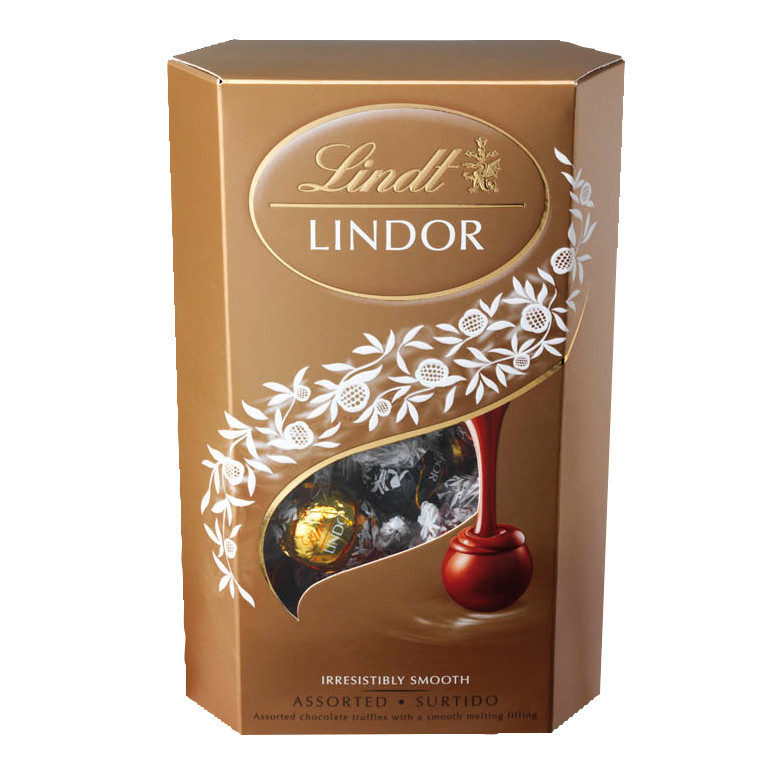 Lindt Lindor Assorted Truffles at Mighty Ape NZ