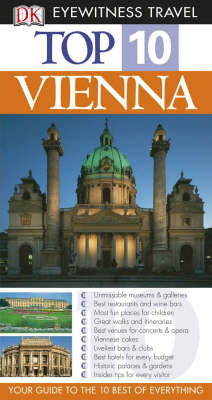 Vienna on Paperback by Michael Leidig