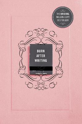 Burn After Writing by Sharon Jones image