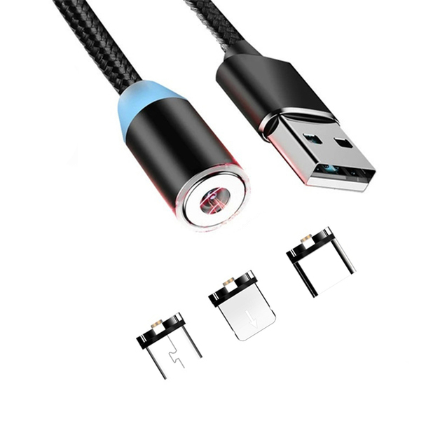 3in1 Charging Cable at Mighty Ape NZ