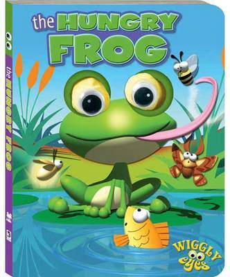 Hungry Frog by Hinkler Books PTY Ltd image