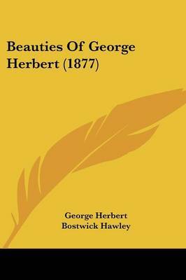 Beauties of George Herbert (1877) by George Herbert image