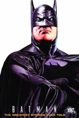 Batman: Vol 01: The Greatest Stories Ever Told image