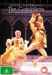 Opera Australia - The Gondoliers on DVD Opera Australia - The Gondoliers on DVD