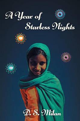 A Year of Starless Nights by D S Milan image
