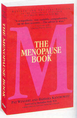 The Menopause Book image