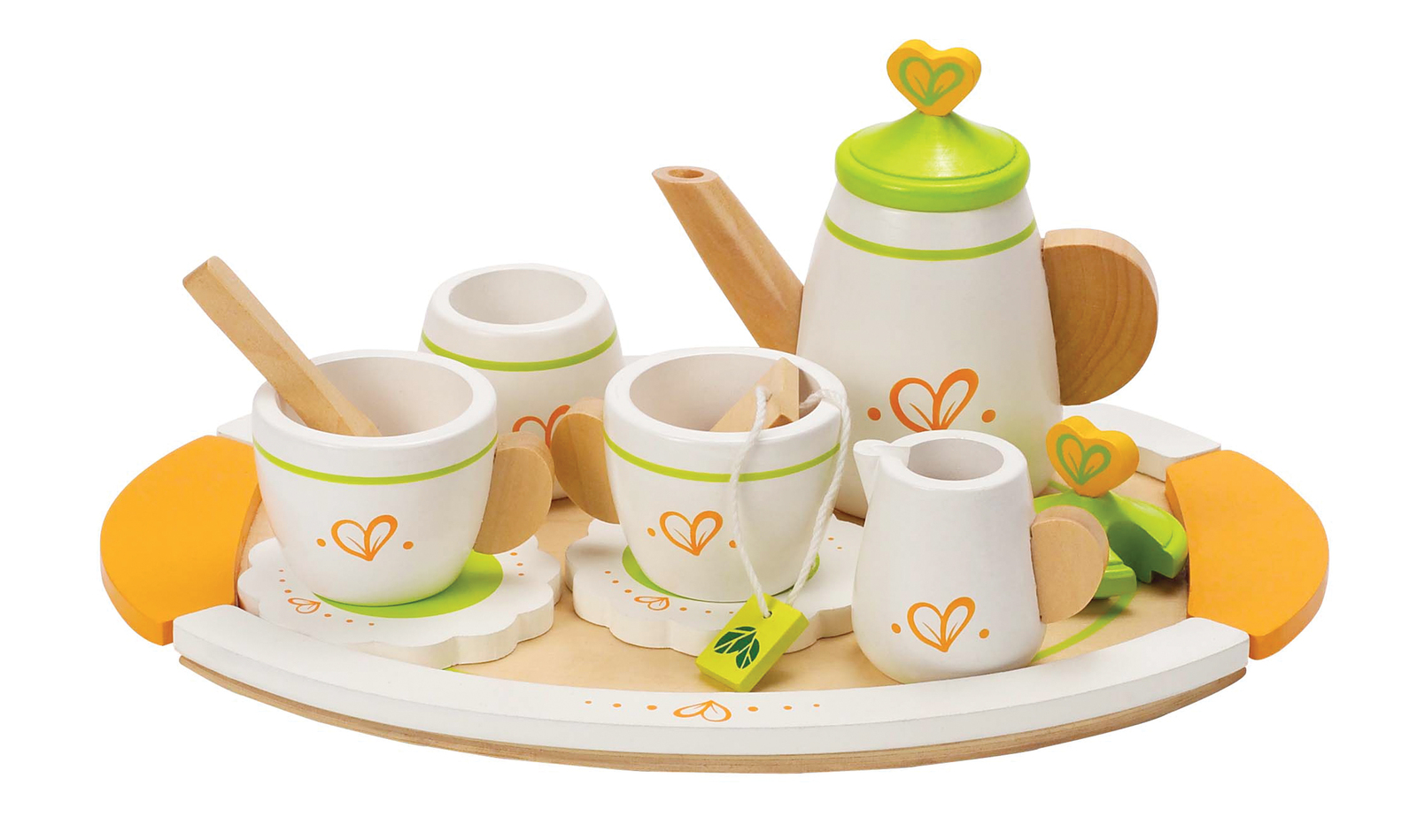 Hape: Tea Set for Two