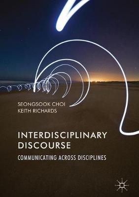 Interdisciplinary Discourse on Hardback by Seongsook Choi