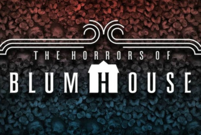 The Blumhouse Boxset (Boy Next Door/get Out/ouija 1&2/split/unfriended/the Veil/the Visit) on Blu-ray image