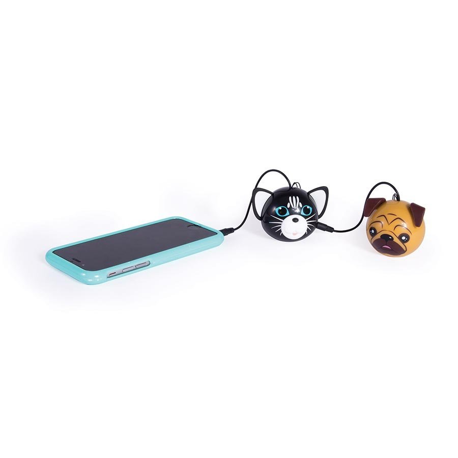 Pet Keychain Speakers (Assortment) image