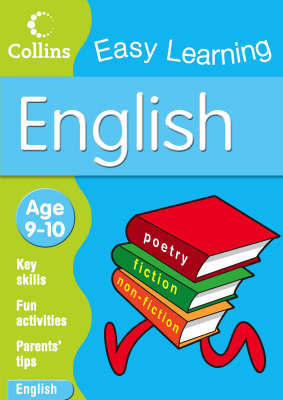 English by Collins Easy Learning image