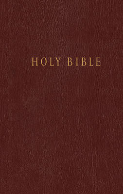 Pew Bible-NLT image