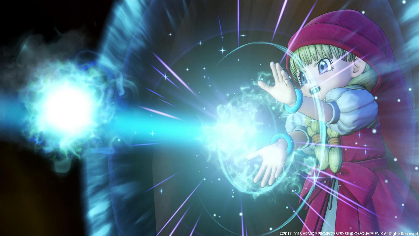 Dragon Quest XI: Echoes of an Elusive Age Edition of Light for PS4 image