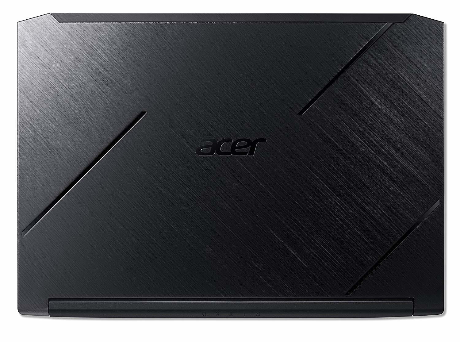 15.6 Acer Nitro 7 Gaming Laptop i7 Intel GTX166Ti 16GB image