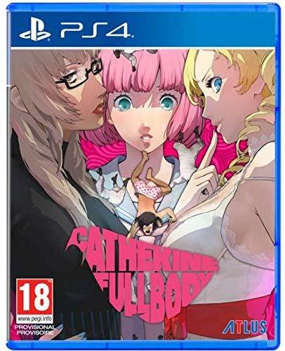 Catherine Full Body on PS4