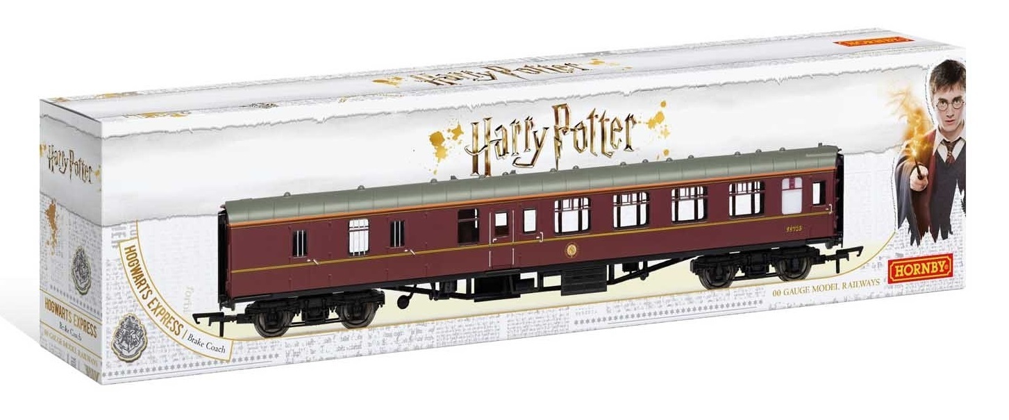 hornby harry potter