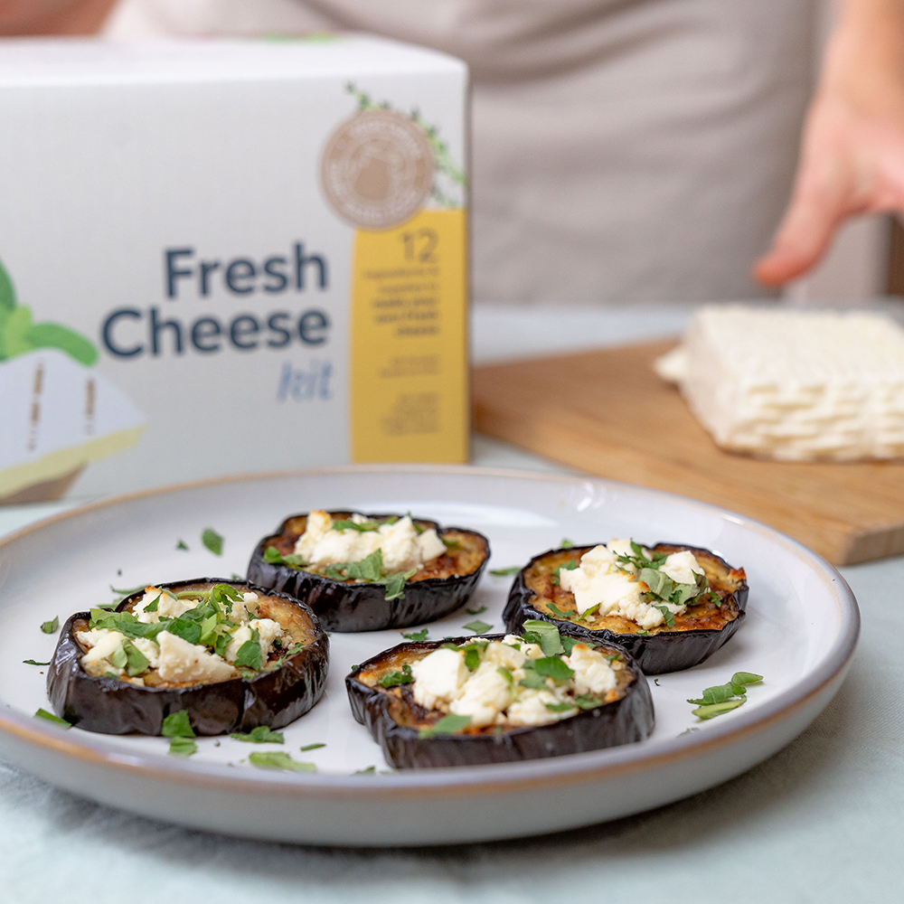 Mad Millie Fresh Cheese Kit at Mighty Ape NZ