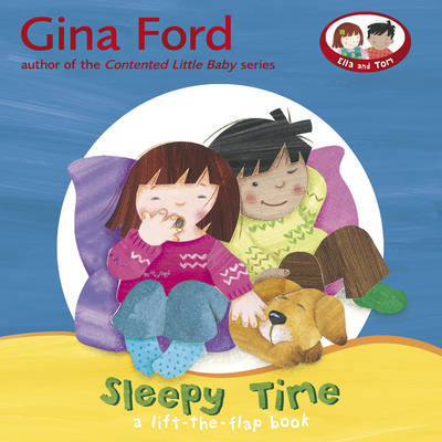 Sleepy Time: A Lift-the-flap Book by Gina Ford image