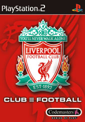 Club Football Liverpool on PS2