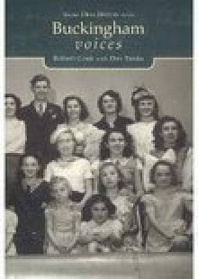 Buckingham Voices by Andrew Cook image