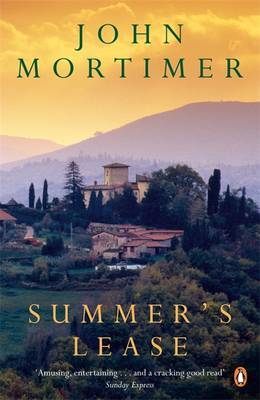 Summer's Lease by John Mortimer image