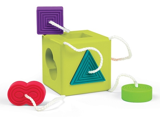 Fat Brain Toys: Oombee Cube