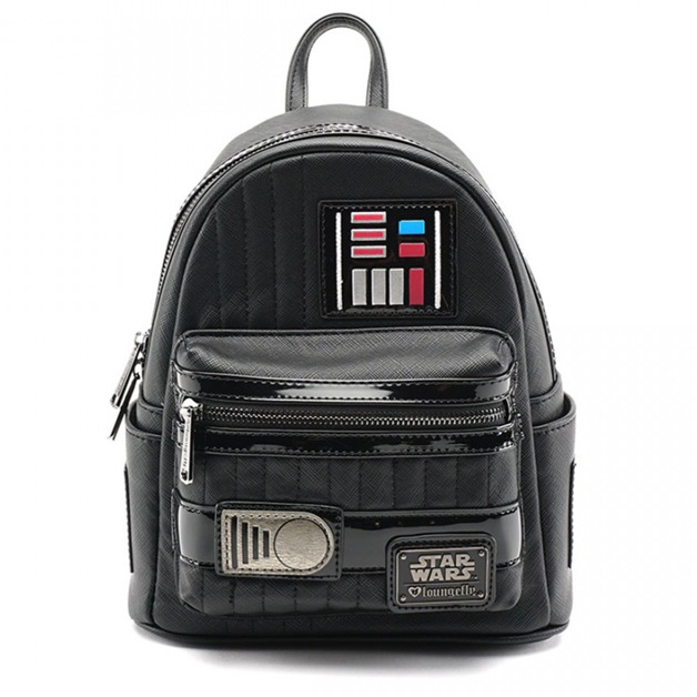 loungefly darth vader backpack