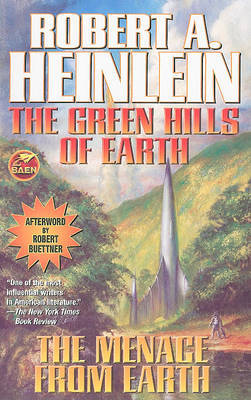 The Green Hills of Earth and the Menace from Earth by Robert A. Heinlein image