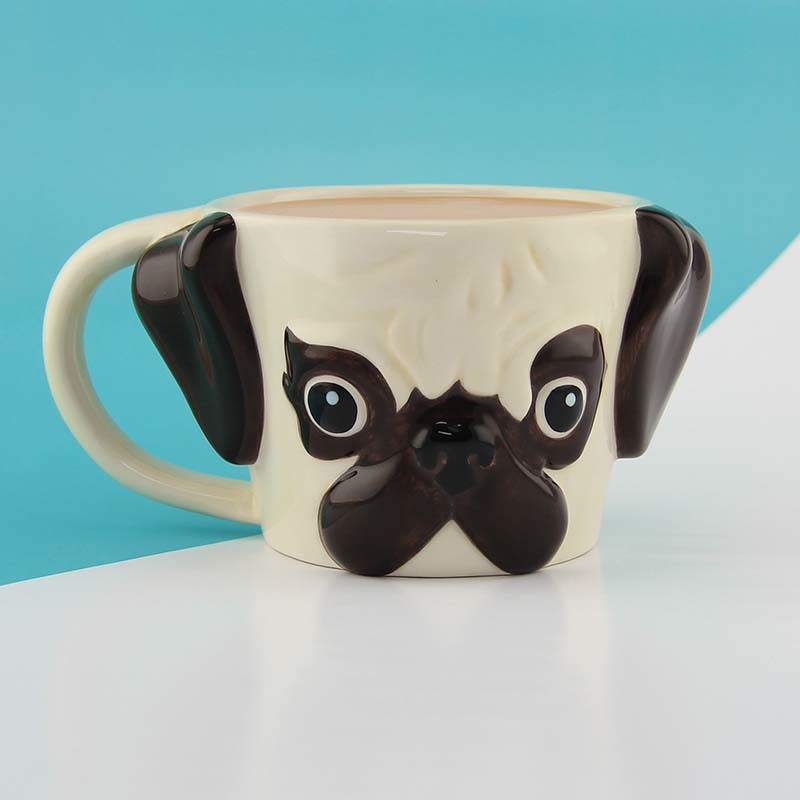 Pug Mug