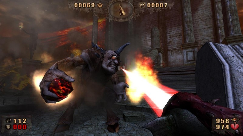 Painkiller: Overdose for PC Games image