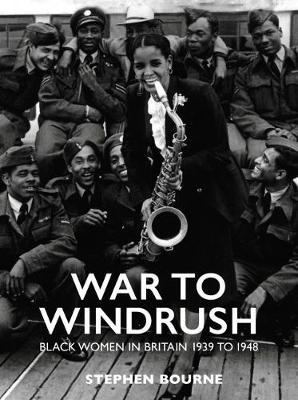 War to Windrush by Stephen Bourne image
