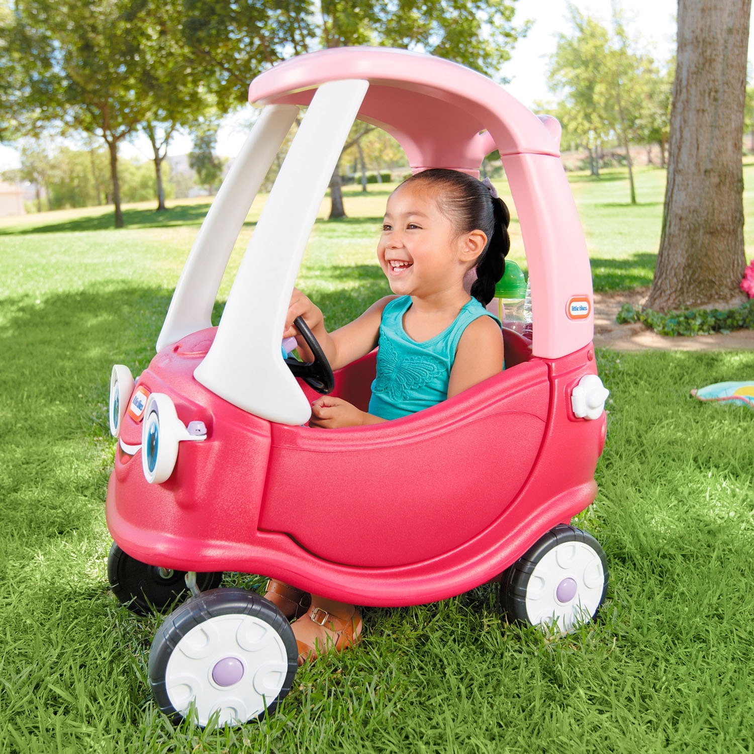 Little Tikes: Cozy Coupe - Princess image