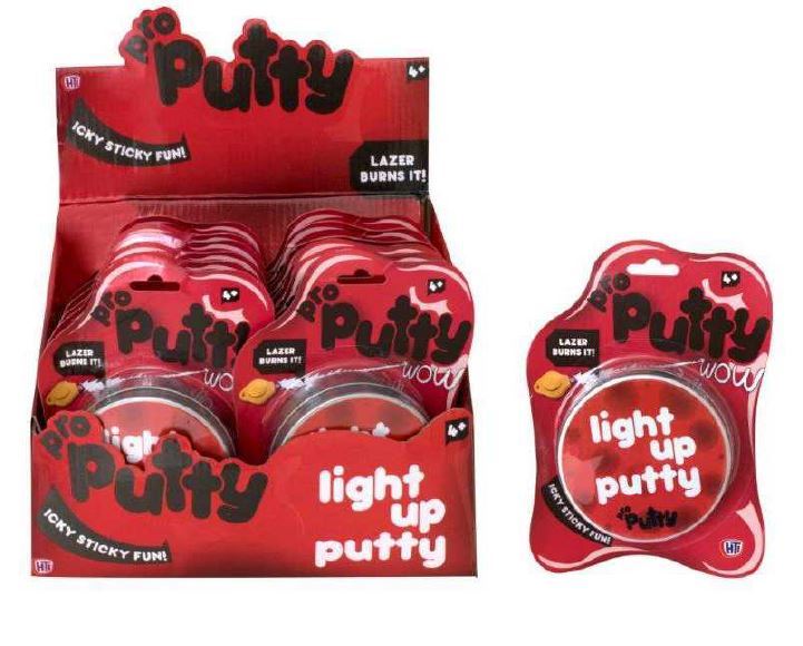 Pro Putty - UV Light Up Putty image