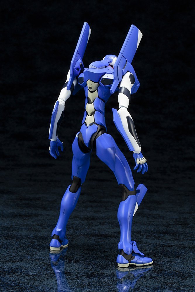 Neon Genesis Evangelion: Prototype-00 TV Ver. - Model Kit image