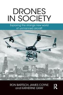 Drones in Society by Ron Bartsch image