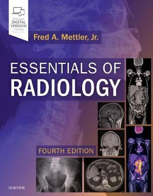 Essentials of Radiology by Fred A Mettler image