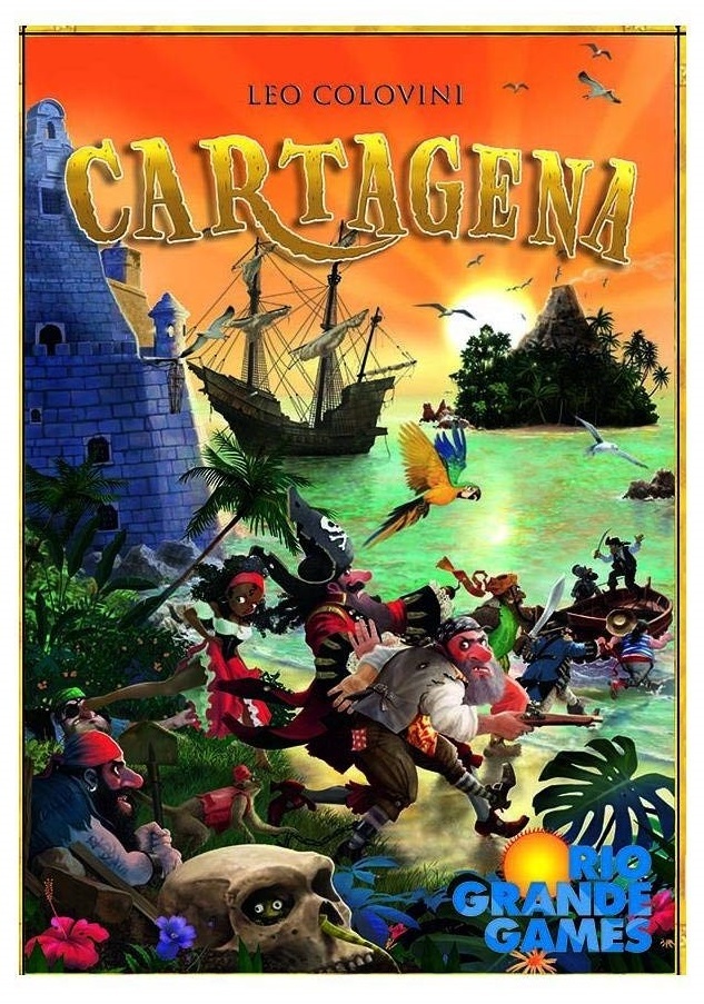 Cartagena - 2nd Edition