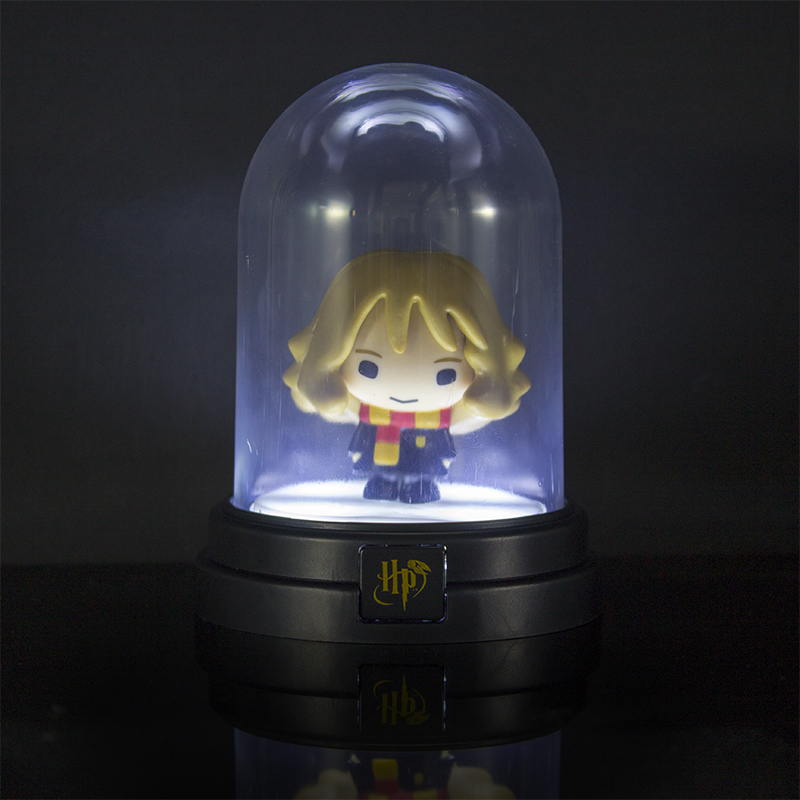 Hermione Mini Bell Jar Light