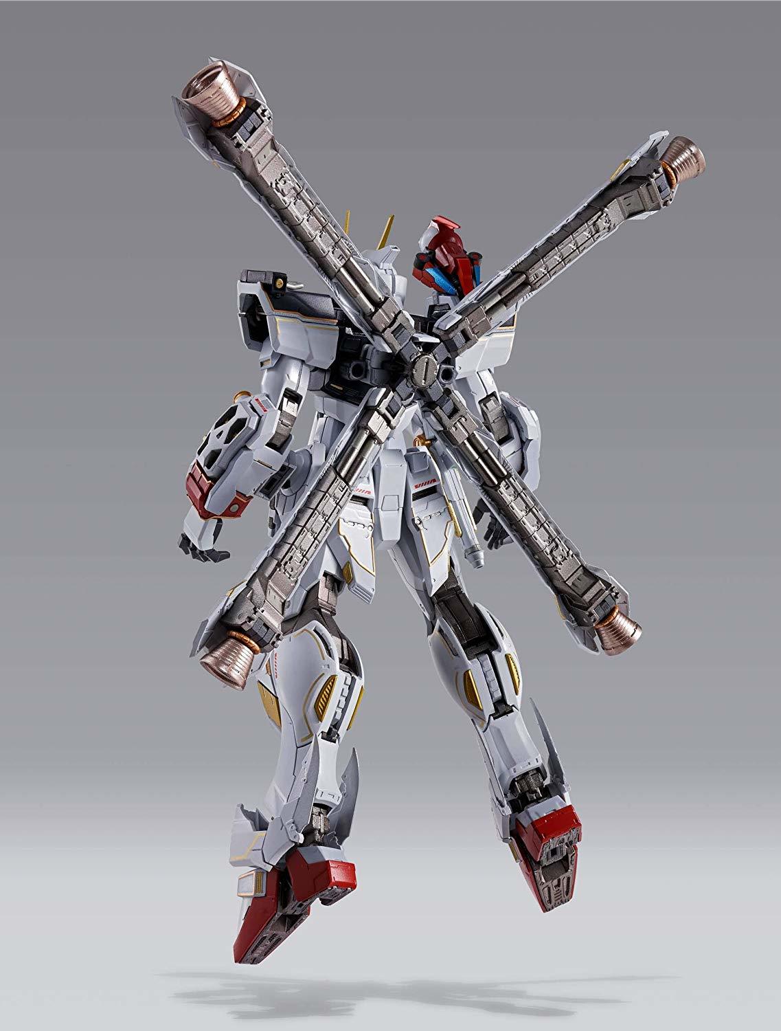 Metal Build Crossbone Gundam X1 - Action Figure image