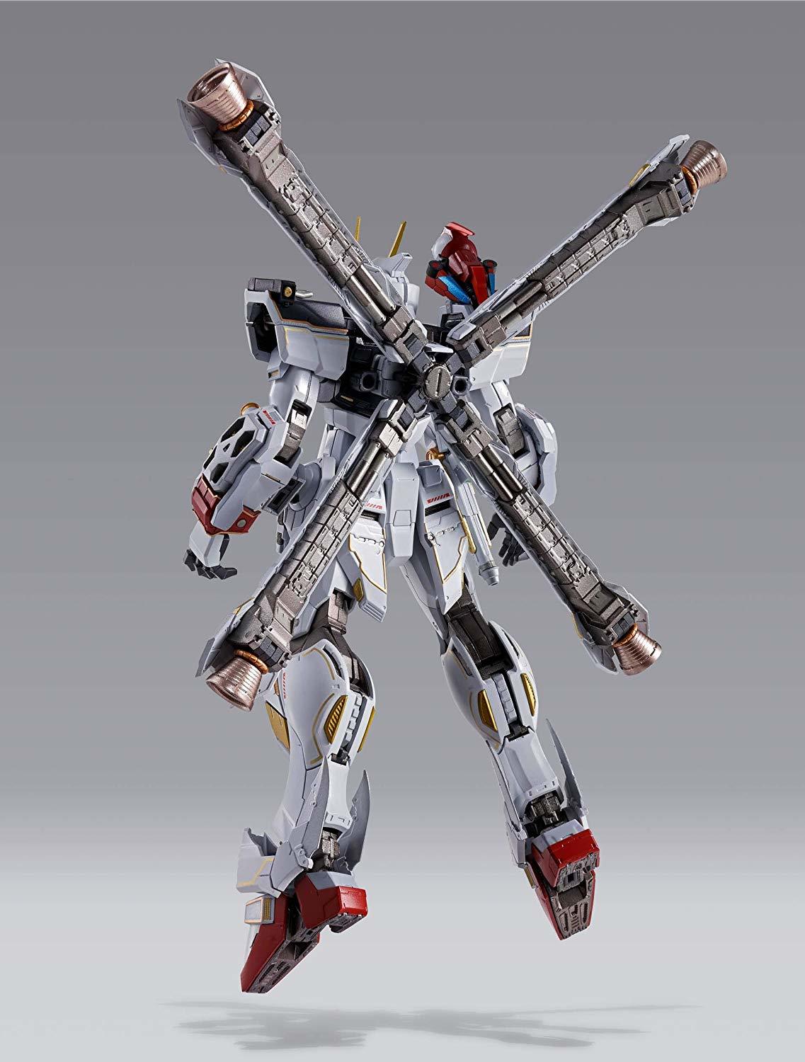 Crossbone Gundam X1 - Action Figure image