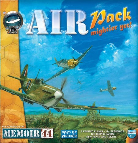 Memoir 44: Air Pack Expansion