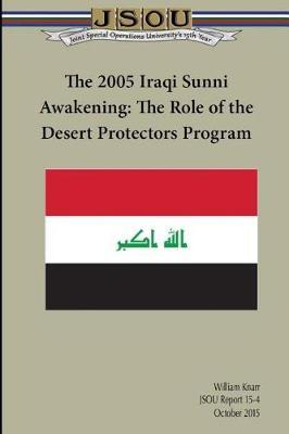 The 2005 Iraqi Sunni Awakening by Joint Special Operations University image