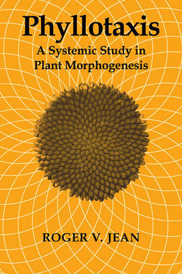 Phyllotaxis by Roger V. Jean image