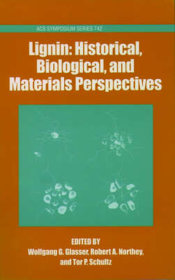 Lignin by Wolfgang G. Glasser image